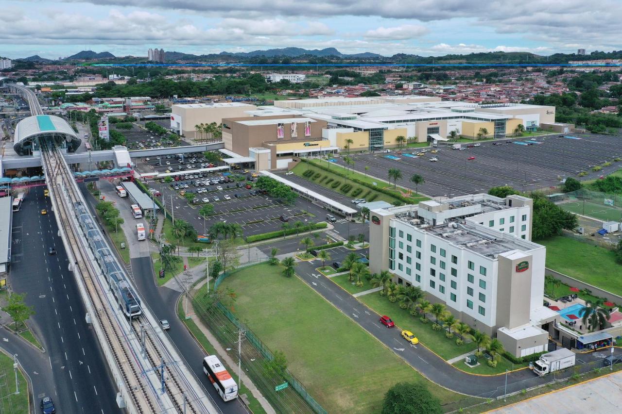 Courtyard By Marriott Panama Metromall Tocumen Eksteriør billede
