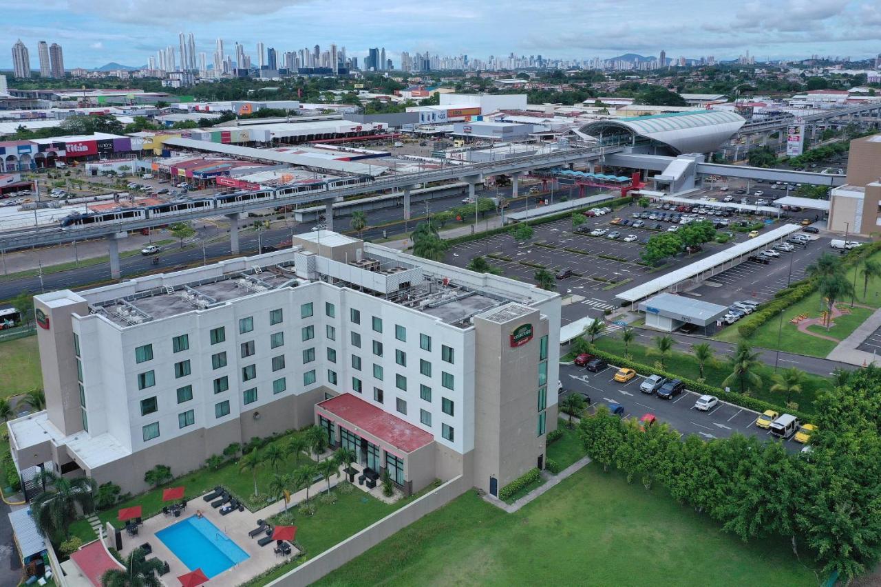 Courtyard By Marriott Panama Metromall Tocumen Eksteriør billede