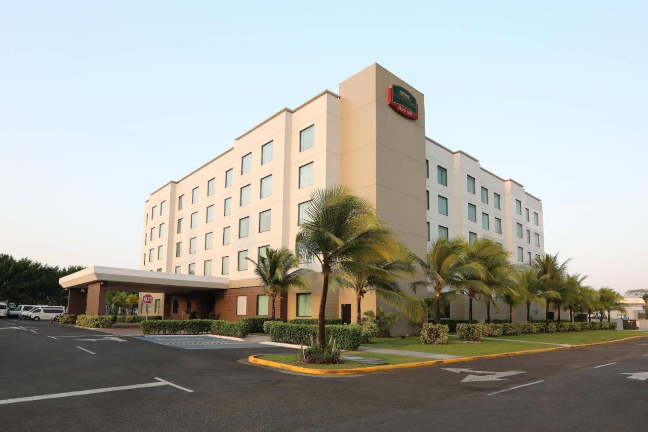Courtyard By Marriott Panama Metromall Tocumen Eksteriør billede