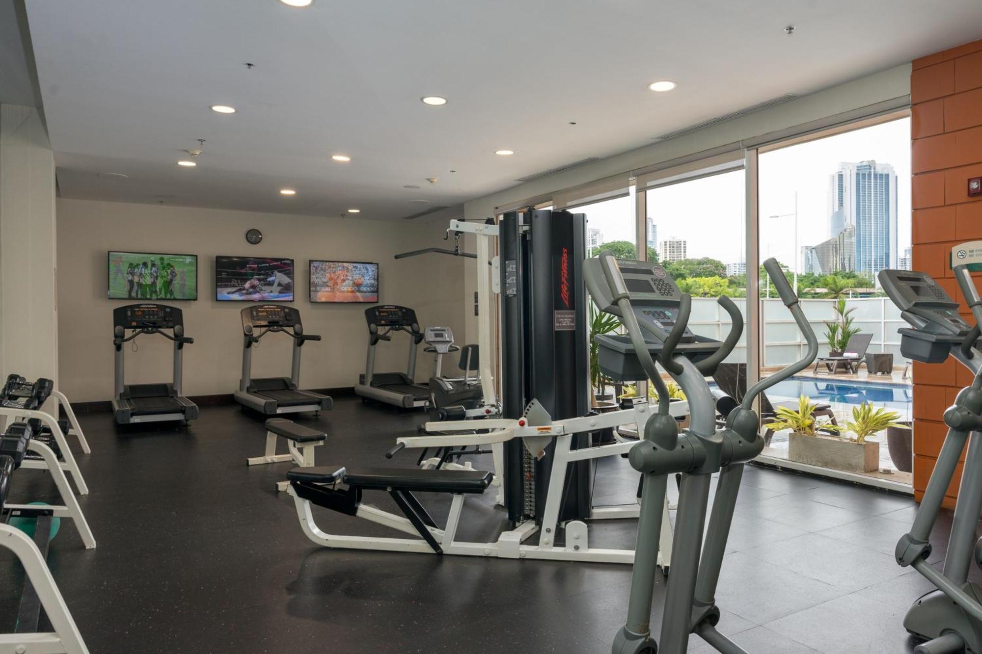 Courtyard By Marriott Panama Metromall Tocumen Eksteriør billede