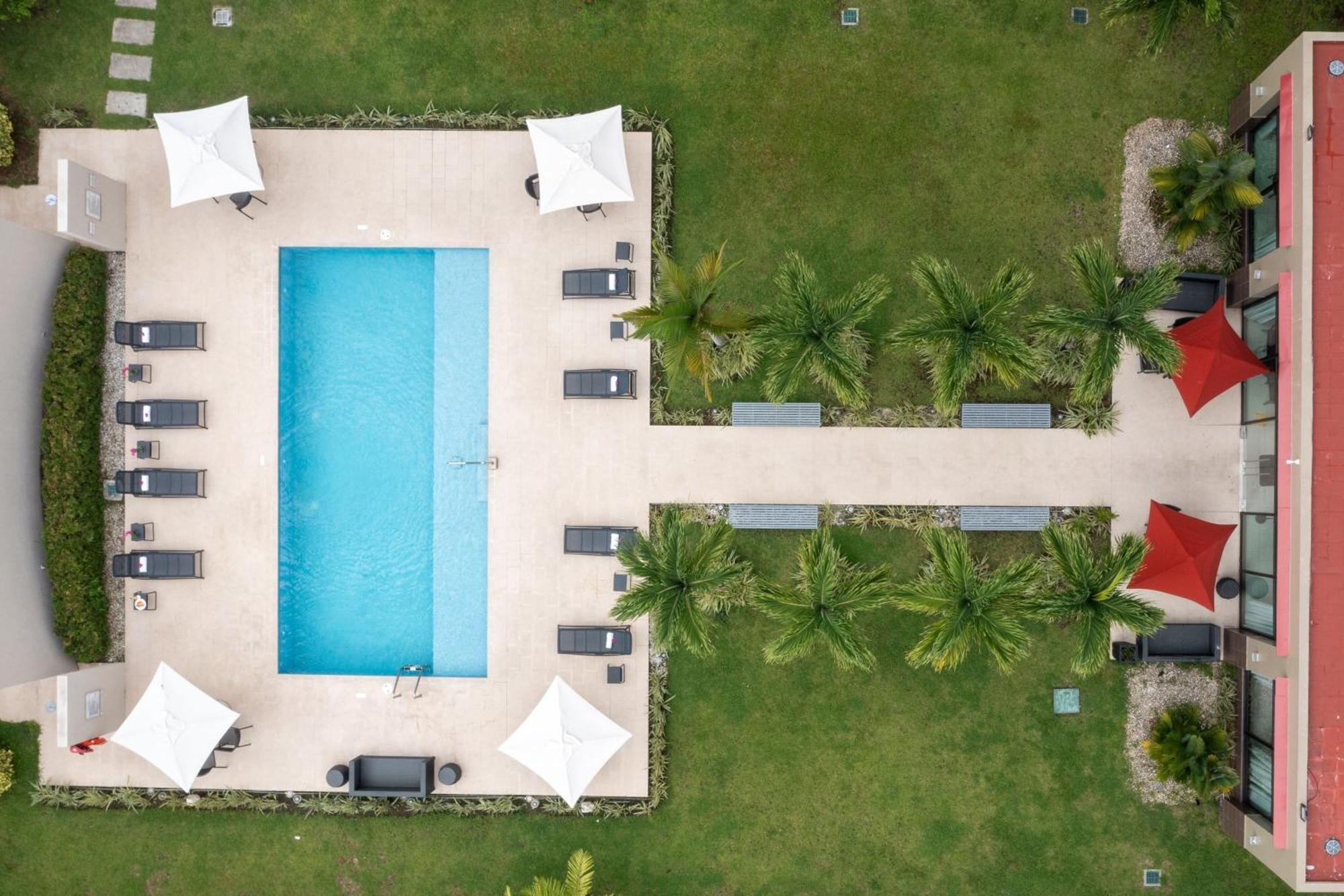 Courtyard By Marriott Panama Metromall Tocumen Eksteriør billede