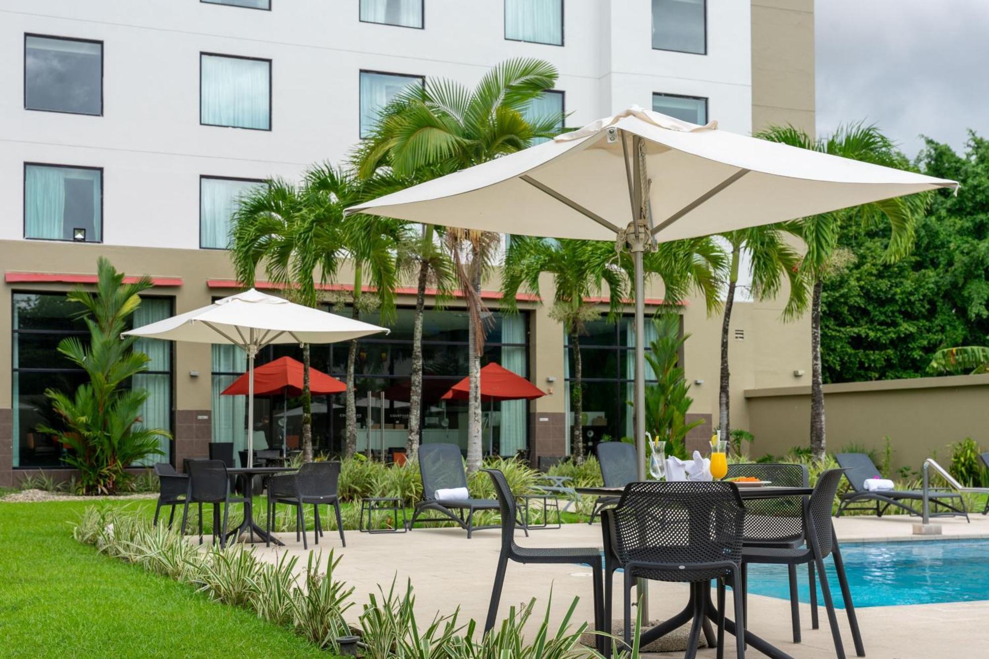 Courtyard By Marriott Panama Metromall Tocumen Eksteriør billede