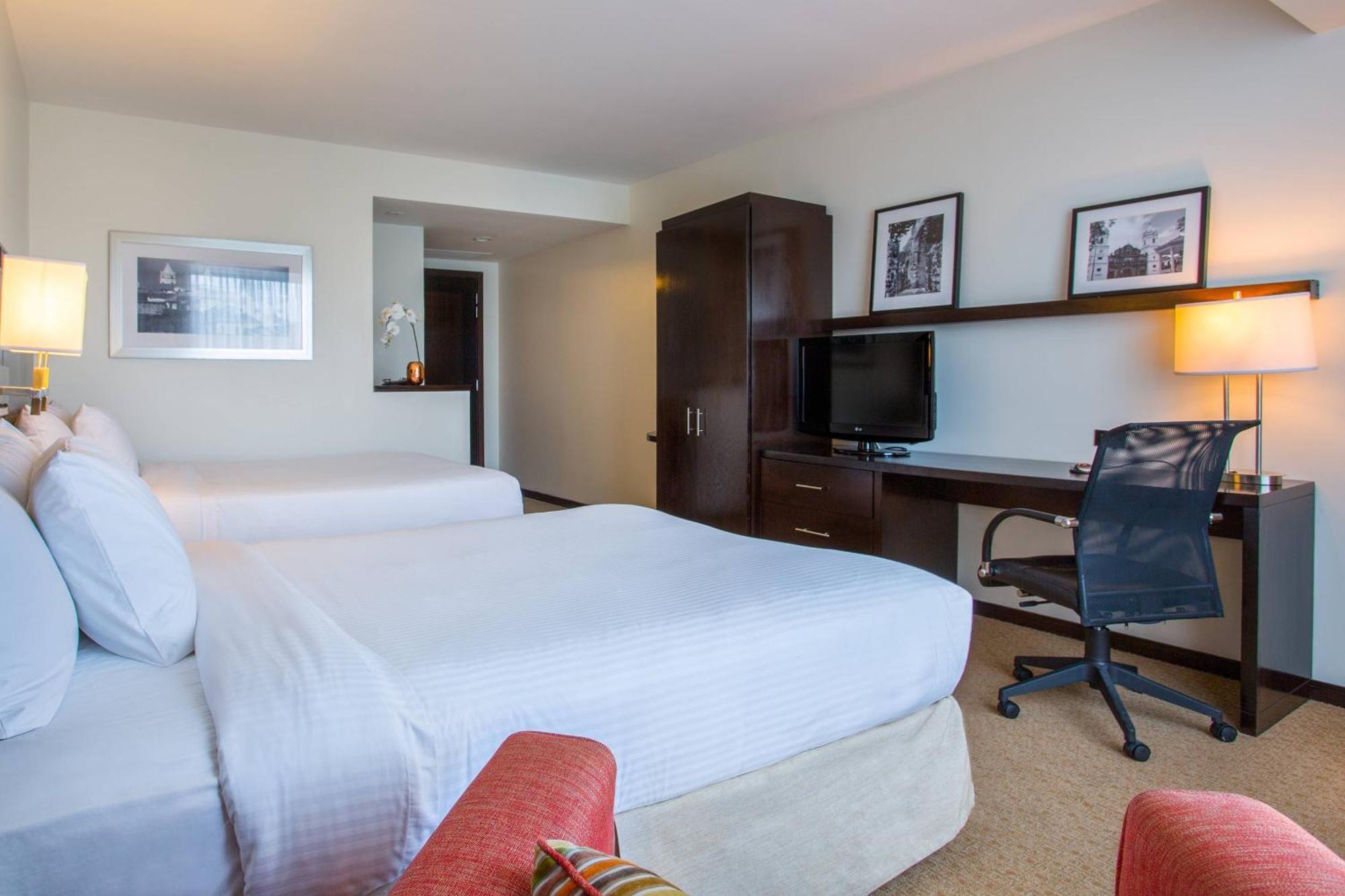 Courtyard By Marriott Panama Metromall Tocumen Eksteriør billede