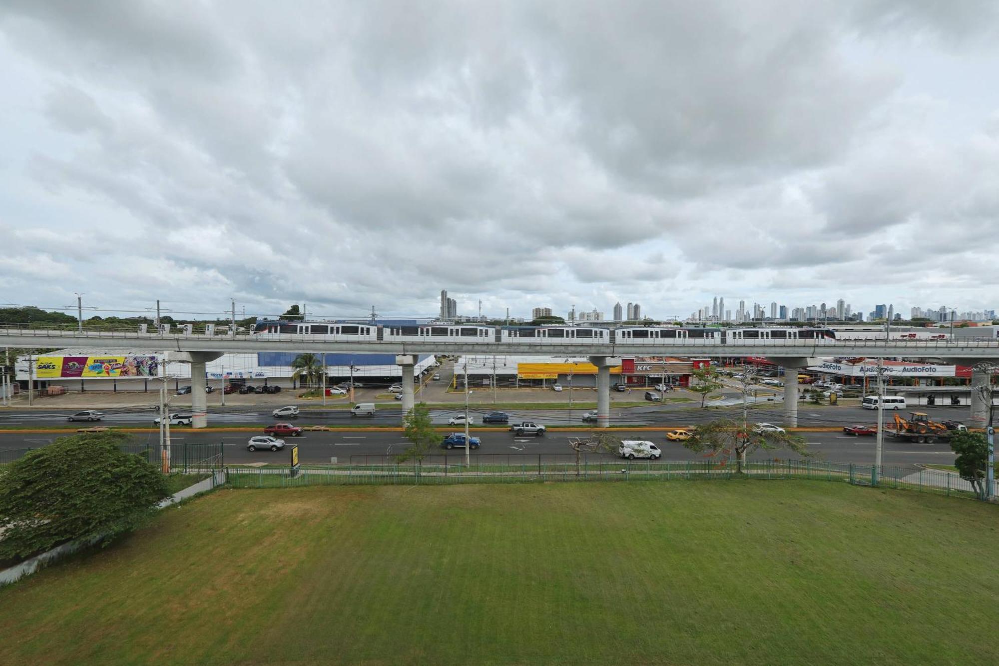 Courtyard By Marriott Panama Metromall Tocumen Eksteriør billede
