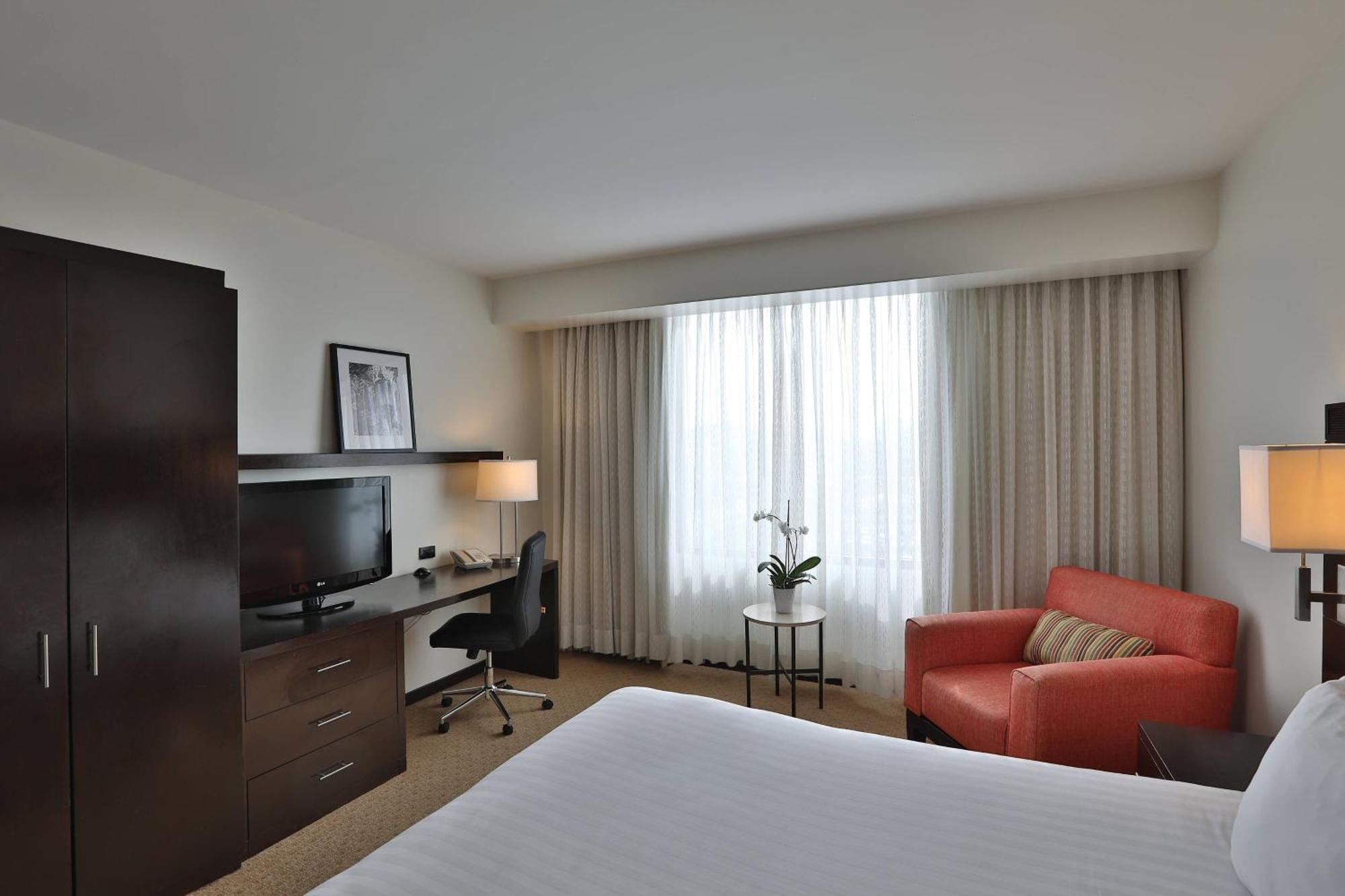 Courtyard By Marriott Panama Metromall Tocumen Eksteriør billede