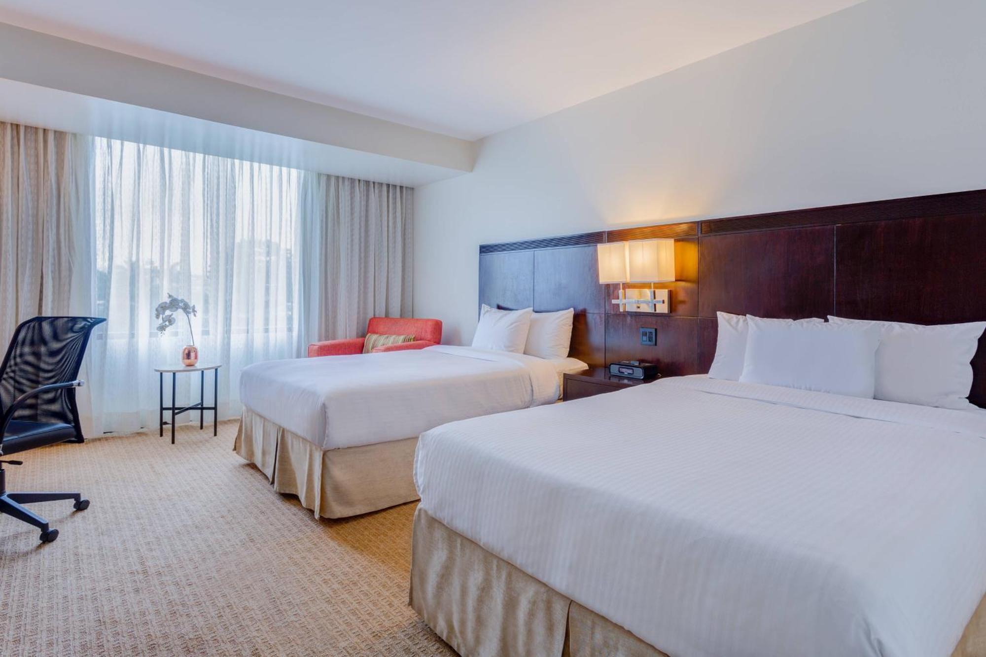 Courtyard By Marriott Panama Metromall Tocumen Eksteriør billede