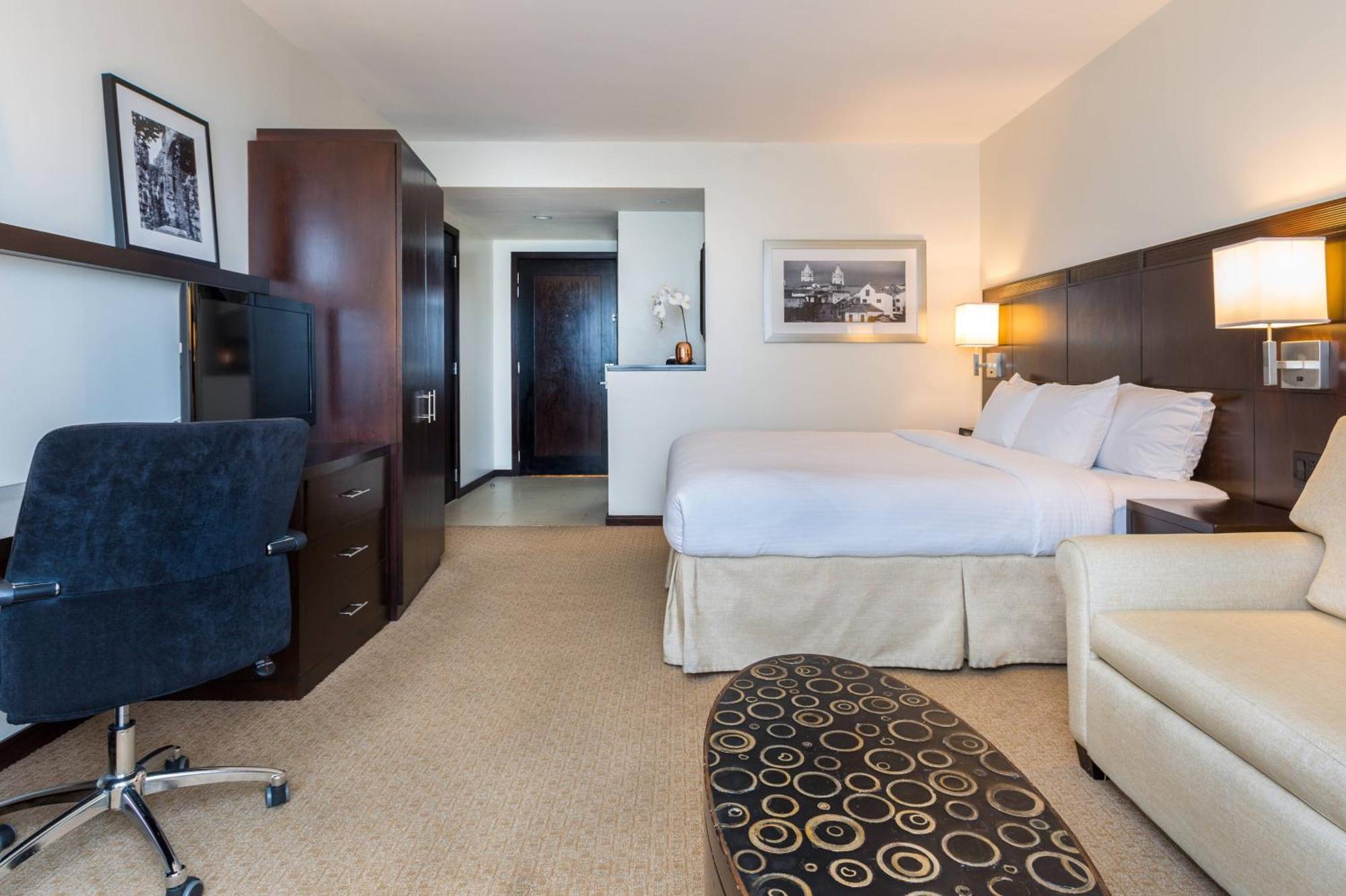 Courtyard By Marriott Panama Metromall Tocumen Eksteriør billede
